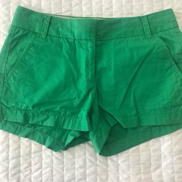 J. Crew Pants - EUC J Crew Shorts